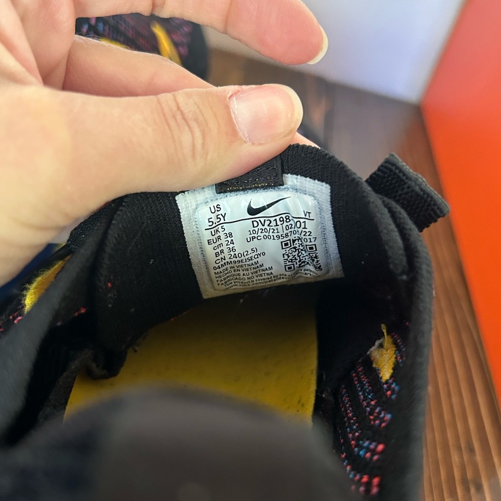 Nike Air VaporMax 2021 FK - Picture 8 of 8